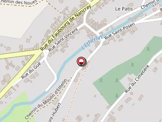 Carte de Halgand Véronique à Châtillon-sur-loire