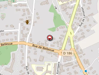 Carte de Rousset Roland à Carnac