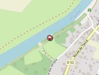 Carte de Ade Electricité à Briollay