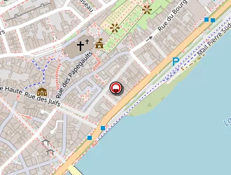 Carte de Sakae Sushi à Blois