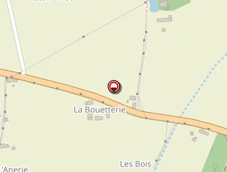 Carte de Ac Couverture à Saint-nicolas-des-motets