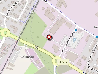 Carte de Fiat Centre Auto Huningue Concessionnaire à Huningue