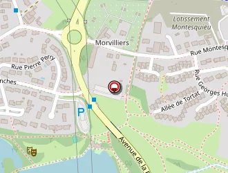 Carte de Chertouk Amar à Blois