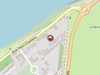 Carte de Arandel Céline à Blois