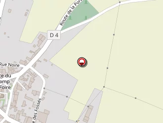 Carte de Frizou Loes Fabienneexclusif à Thury