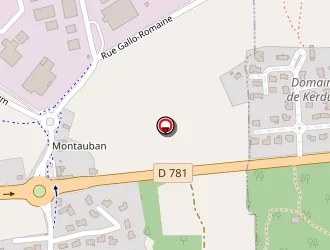 Carte de All'eau Bruno à Carnac