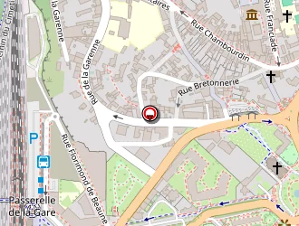 Carte de Call Intérim à Blois