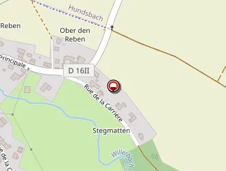 Carte de Hell Schneckenburger Céline à Willer