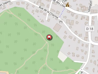 Carte de Villain Didier à Dorans