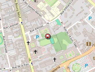 Carte de Lollipops à Blois