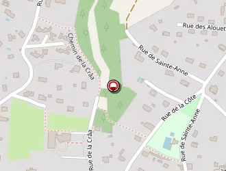 Carte de Laëtitia Kutten à Selongey