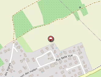 Carte de Centlivre Paméla à Ranspach-le-bas