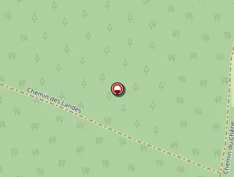 Carte de Haras Du Chêne à Soucelles