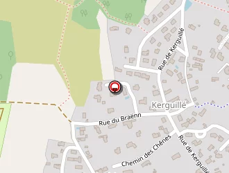 Carte de De Lambilly Henry à Trinité-sur-mer (la)