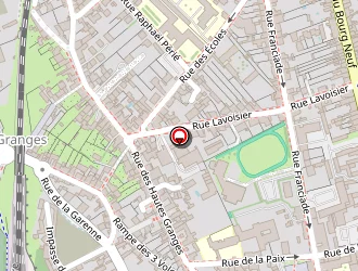 Carte de Maisons Archambault à Blois