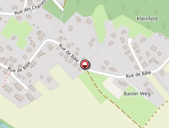 Carte de Passion Des Arts à Hirsingue