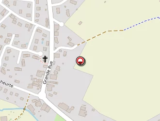 Carte de Moras Alain à Couthenans