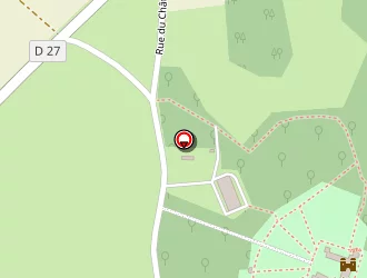 Carte de De Salverte Diane (et François) à Ray-sur-saône