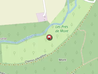 Carte de Société Michau Daniel à Molineuf