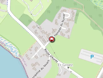 Carte de Truffaut Didier à Larmor-baden