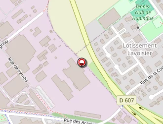 Carte de Paris Retouches à Saint-louis