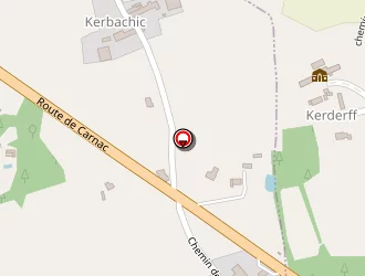 Carte de Le Nedic Jean Luc à Plouharnel