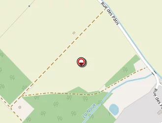 Carte de Grand William à Vineuil