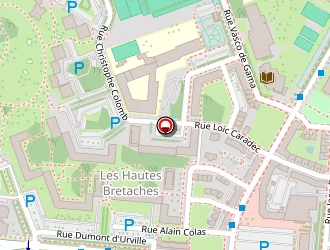 Carte de Baylan Murat à Blois