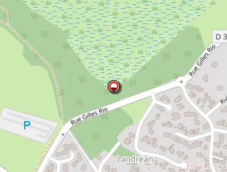 Carte de Lesquel Denise à Larmor-baden