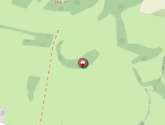 Carte de Gaspard Laurence à Borey