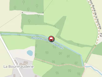 Carte de Brossais Christian à Vritz