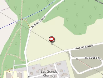 Carte de Service De Santé Au Travail Nord Franche-comté (sstnfc) à Sevenans