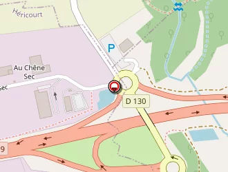 Carte de Sma Interacciai à Héricourt