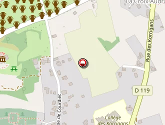 Carte de Le Guen Jean à Carnac