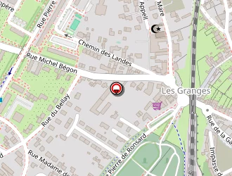 Carte de Vds à Blois