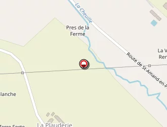 Carte de Renoux Philippe à Lavau