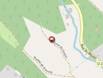 Carte de Schneider Bruno à Selongey