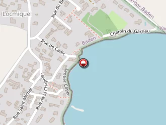 Carte de Renard Sonia à Baden