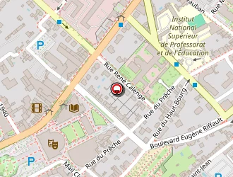 Carte de Radio Plus Fm à Blois