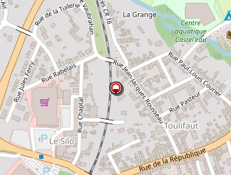 Carte de Robert Sonia à Château-renault