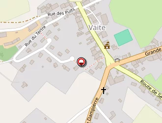 Carte de Lamarche (earl) à Vaite