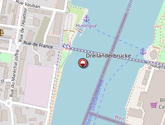 Carte de Sterling Securite à Huningue