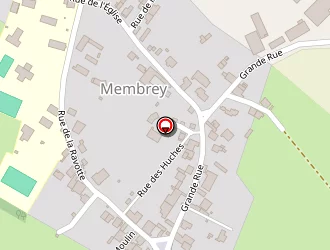 Carte de Restaurant Le Cactus à Membrey