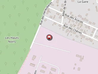 Carte de Auto Securité Lamotte à Lamotte-beuvron