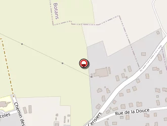 Carte de Créa'bois Concept à Dorans