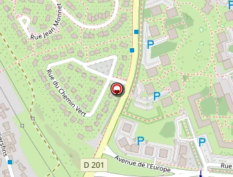 Carte de Pure Restaurant à Blois