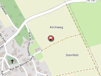 Carte de Soldermann Barbara à Mertzen