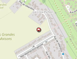 Carte de Mtf à Blois