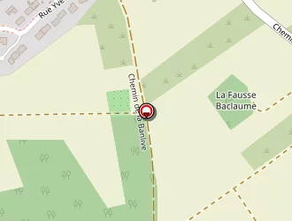 Carte de Ruet Jean à Vineuil