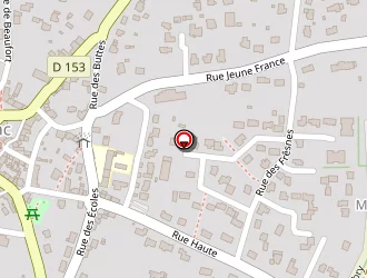 Carte de Ryo David à Noyal-muzillac